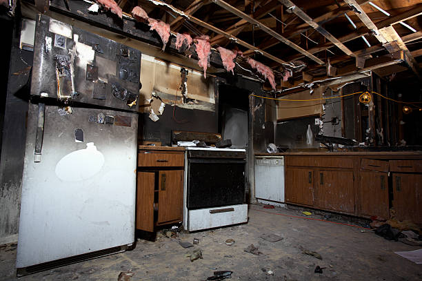 Licensed Fire Damage Assessment service in Talent, OR - Meridian Smoke Damage